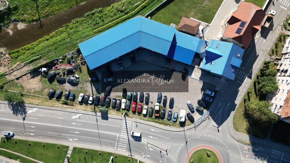 Oportunitate strategică de dezvoltare în Hațeg 3.079 mp - Poză 4