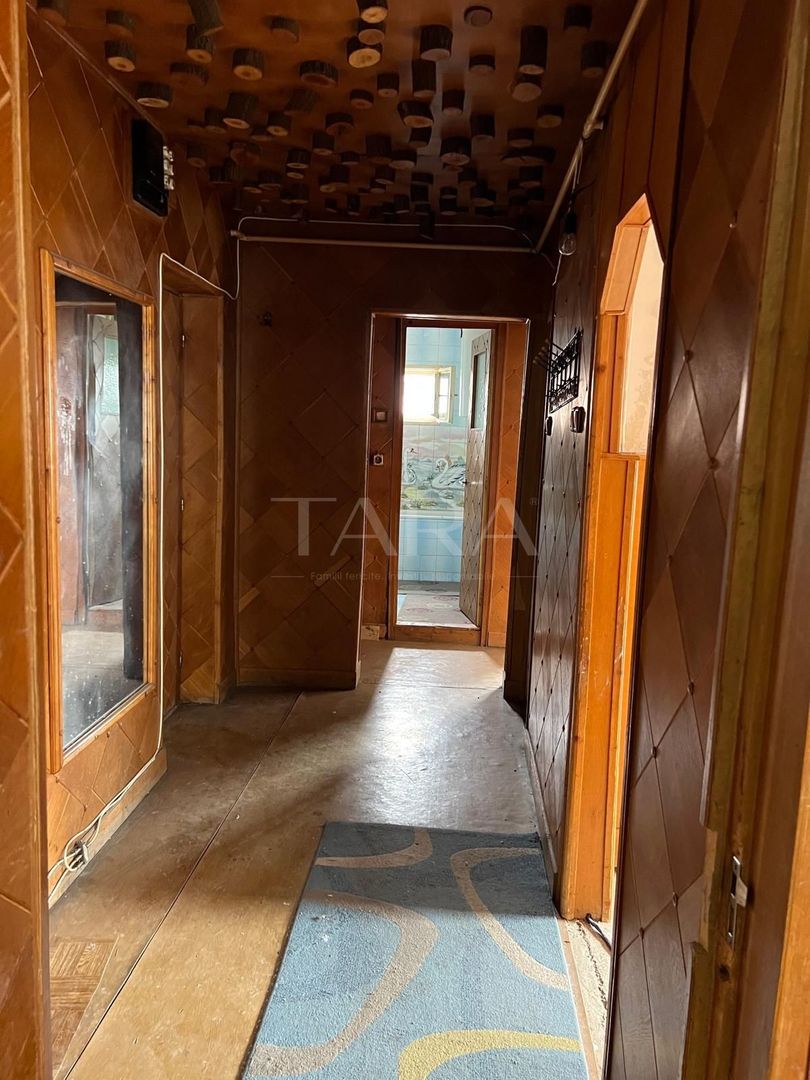 Apartament 3 camere, Baciu – ideal pentru renovare - Poză 3