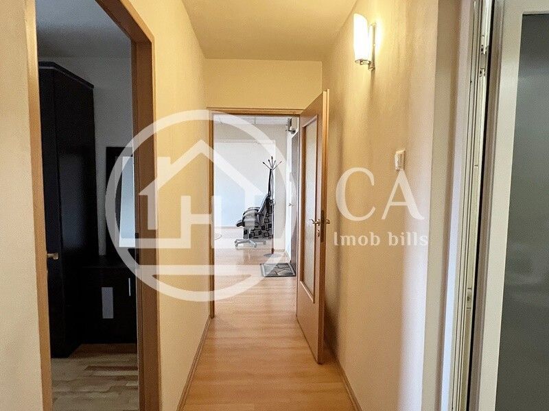 Apartament de închiriat cu 3 camere în zona Rogerius, Oradea - Poză 9
