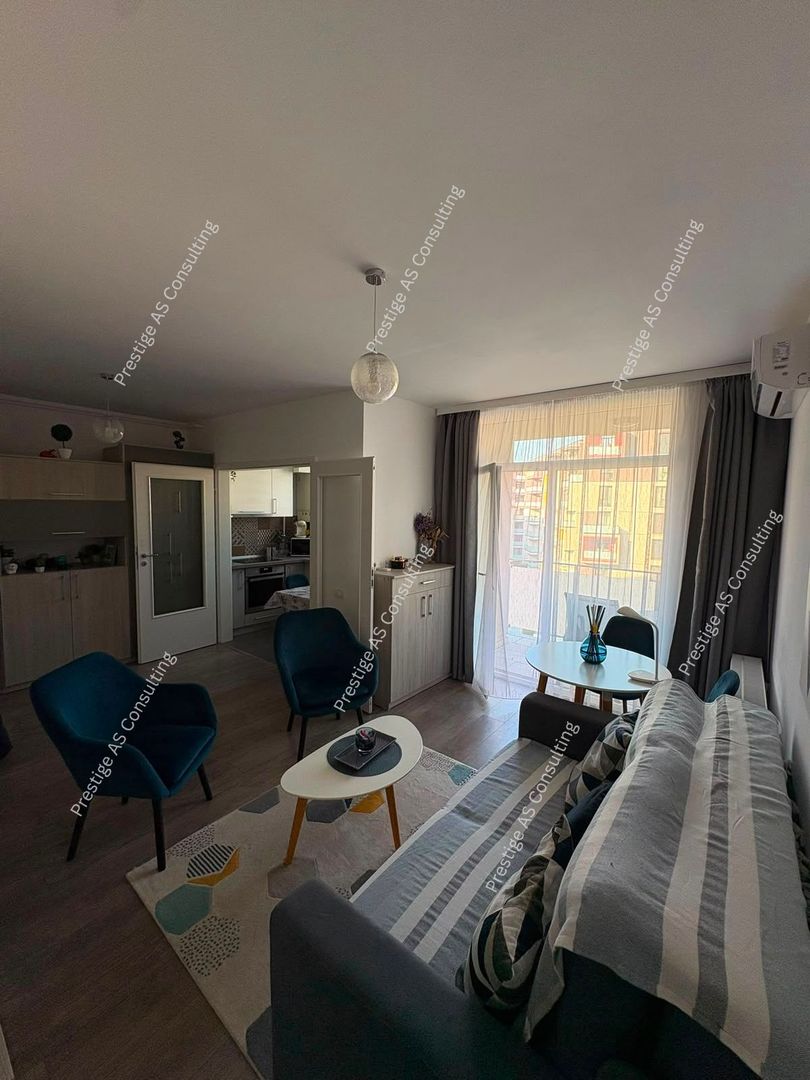 Apartament Modern 1 camera | Vivalia Grand | Etaj 4 | Parcare subterana - Poză 17