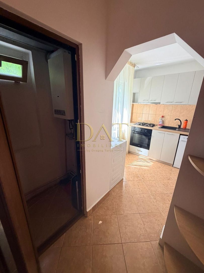 Apartament 3 camere | 53 mp | zona linistita | mobilat | zona BIG - Poză 12