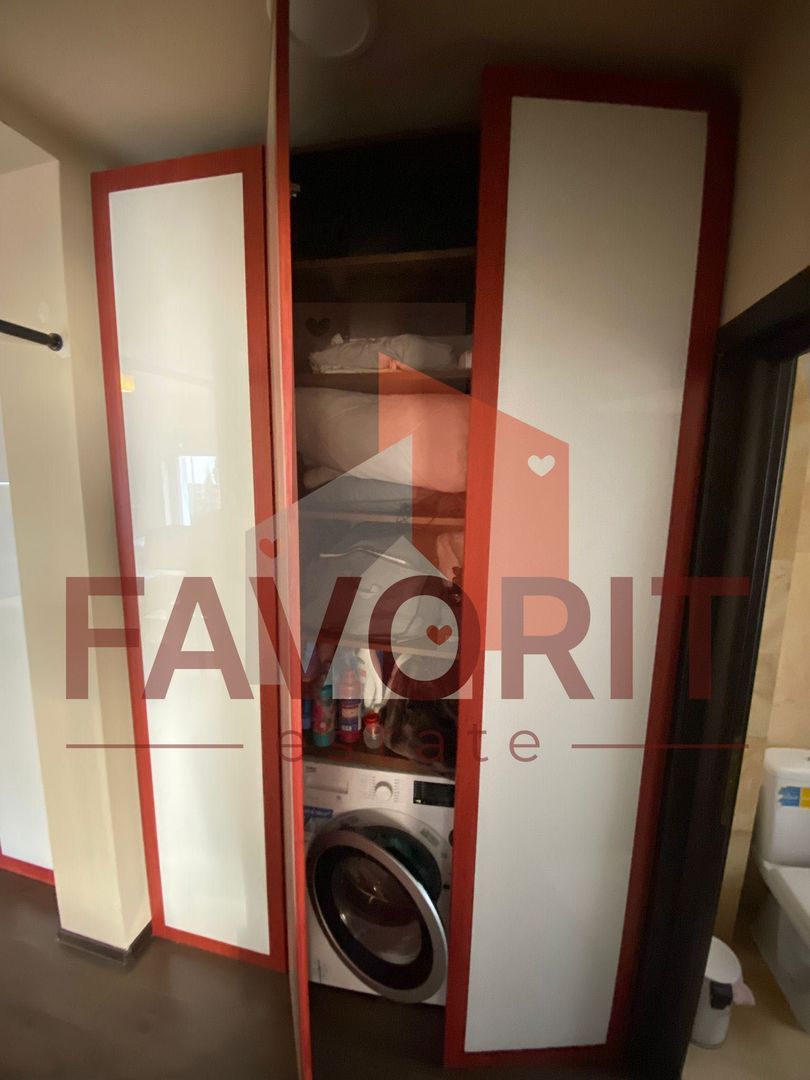 Gradina in CF de 63 mp. Mobilat si utilat. Pozitie excelenta - Poză 9