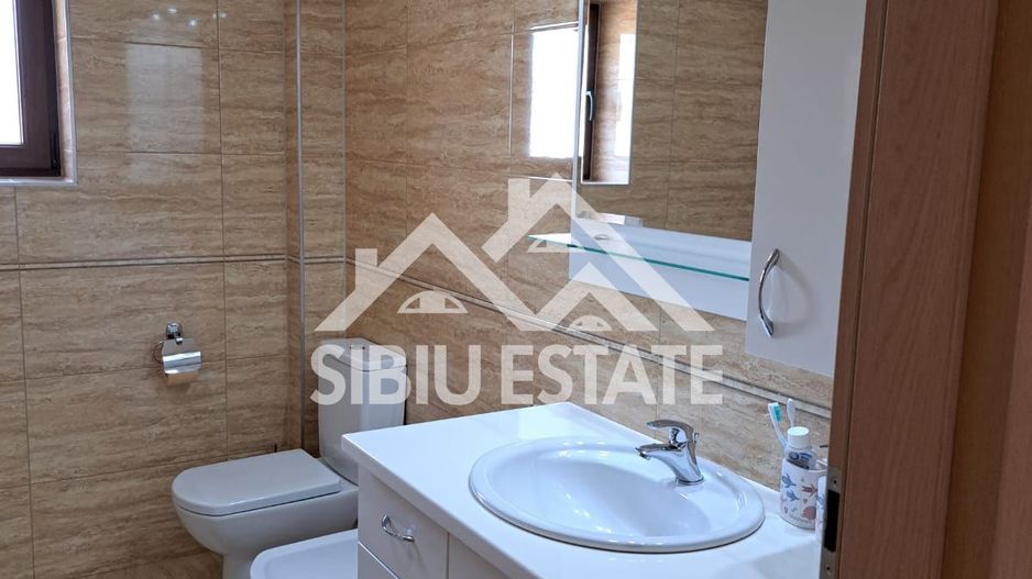 Casa moderna individuala cu 5 camere 184 mp utili , teren 500 mp . - Poză 8