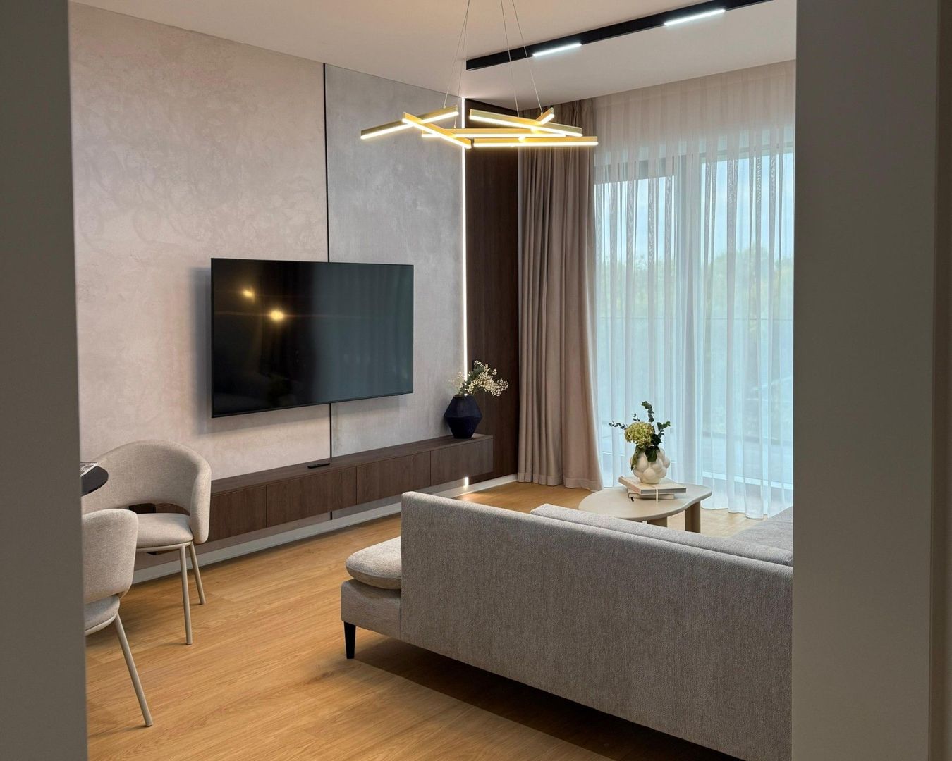 One Floreasca Towers | Apartament premium 2 camere, prima închiriere - Poză 4