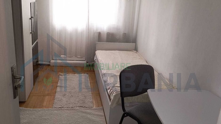 Apartament cu 3 camere în Păcurari, zonă comercială (Kaufland). Camera disponibilă pentru studenți. - Poză 6