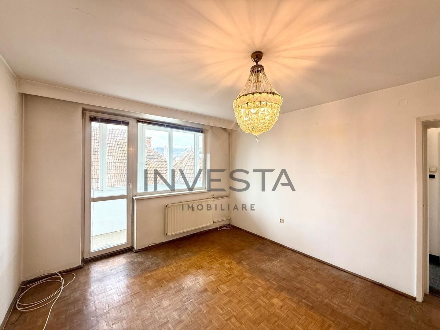 Apartament 3 camere luminos, etaj intermediar, cartier Grigorescu - Poză 1