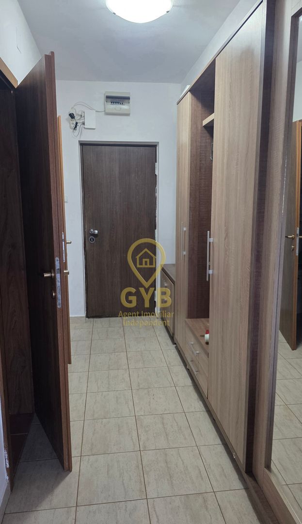 De închiriat apartament cu 3 camere în bloc nou -  Prima Nufărul - Poză 7