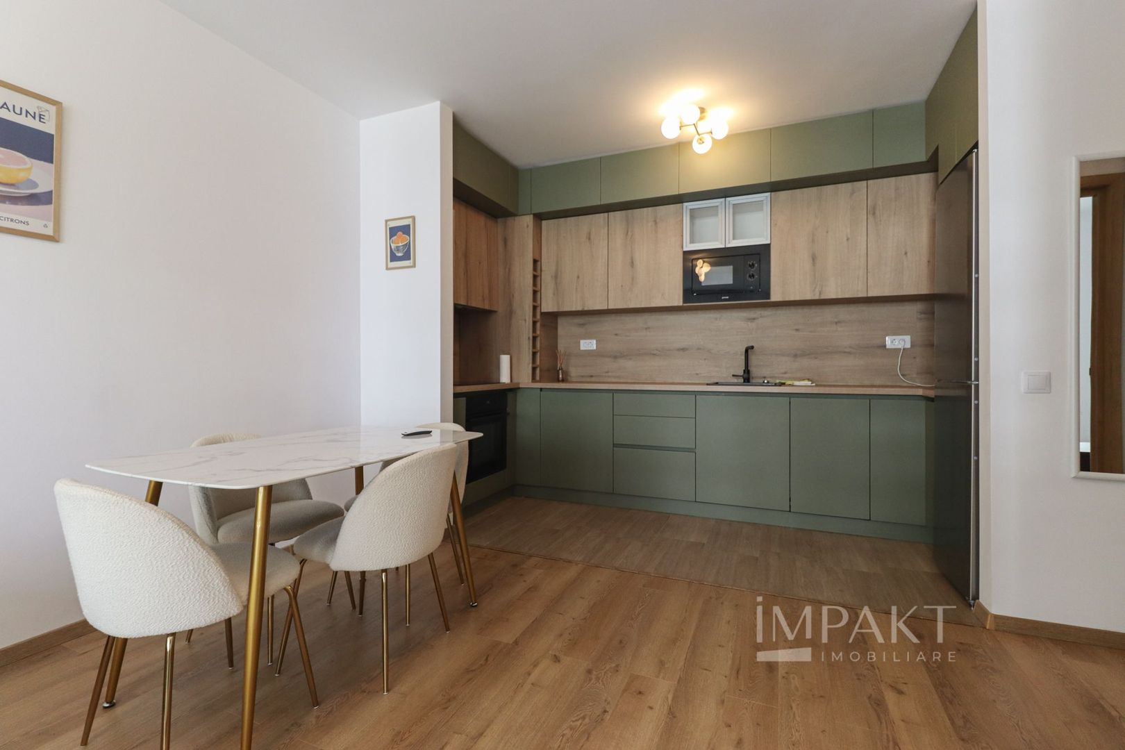 Apartament de închiriat – Elite Junior | Construcție nZEB | parcare - Poză 5
