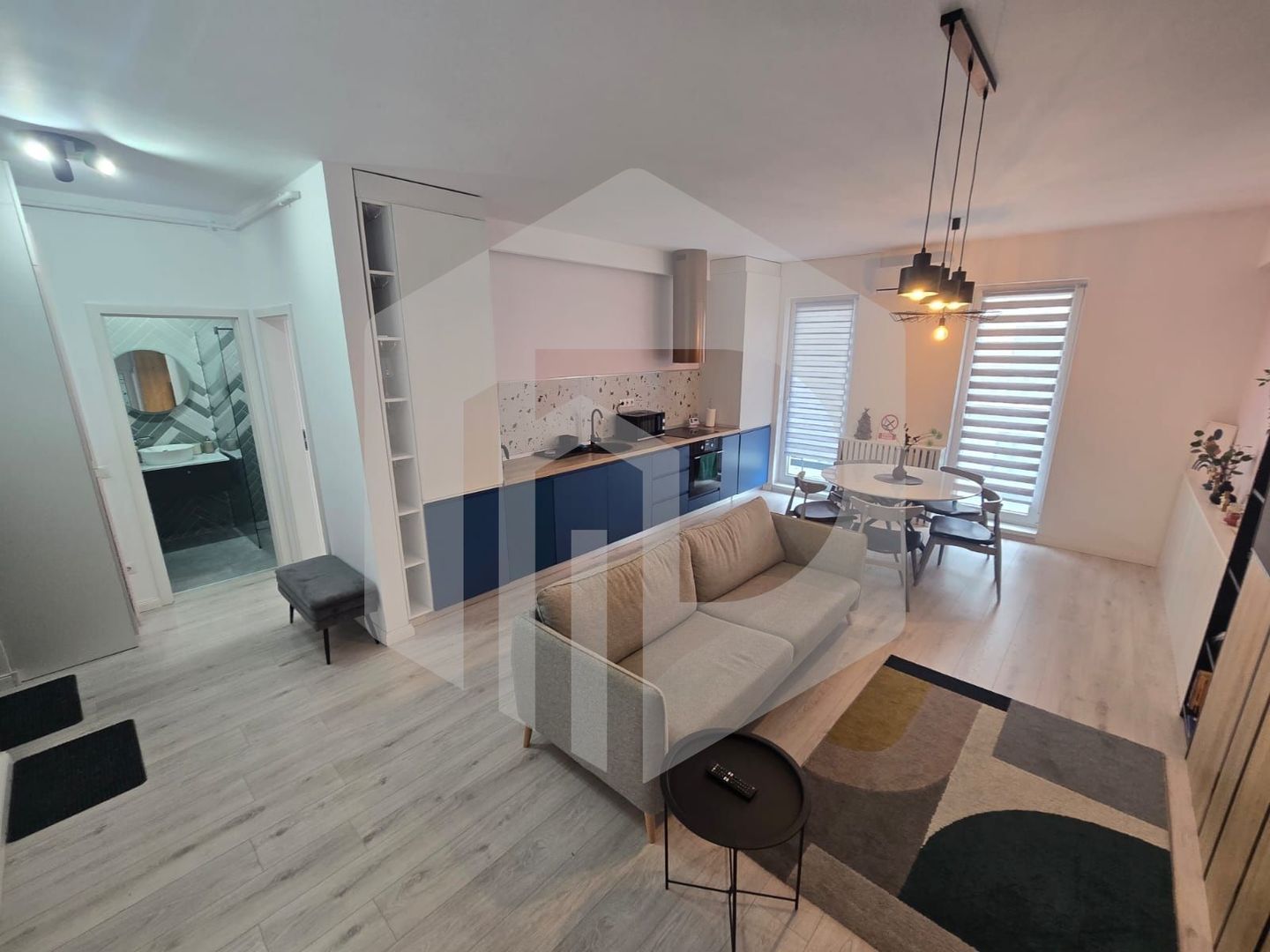 Apartament 3 camere modern City Residence - Poză 5