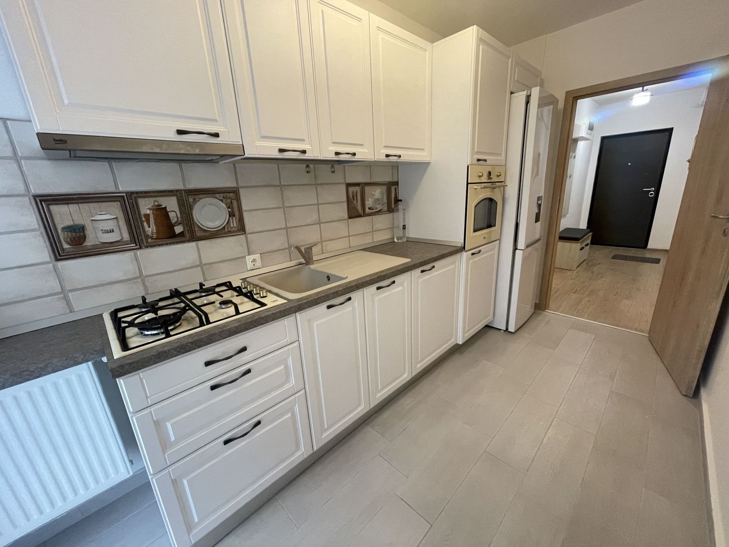 2 Camere 55mp Parcare Moghioros Residence Drumul Taberei Timisoara - Poză 3