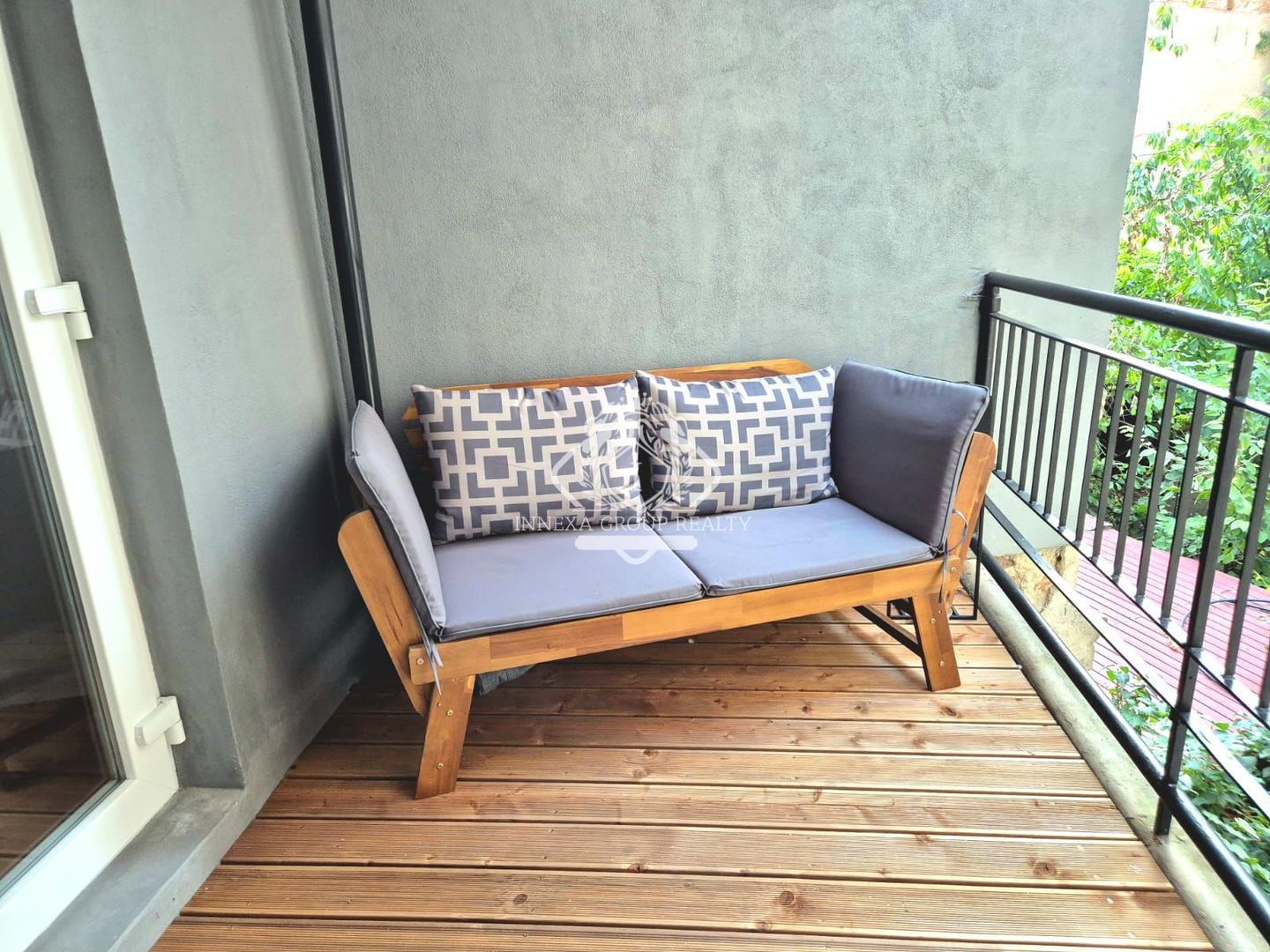 Cismigiu | Apartament 2 camere finisaje premium | Imobil interbelic | Terasa - Poză 3