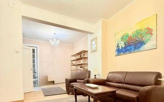 Apartament interbelic renovat, etaj 1, centrală, lângă Metrou Basarab - Poză 1