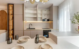 Apartament ultramodern / etaj intemediar / Zona Tineretului - Poză 12