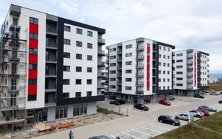 APARTAMENT DE VÂNZARE ȘELIMBĂR 4 CAMERE - Poză 5