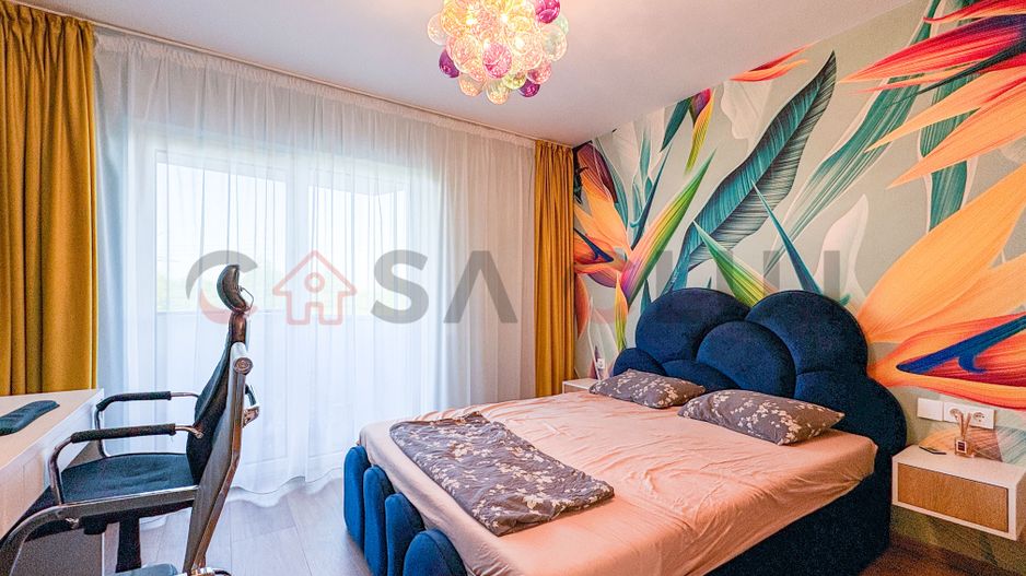 3 camere, finisaje premium, tehnologie smart – Gheorgheni , Cluj-Napoca - Poză 8