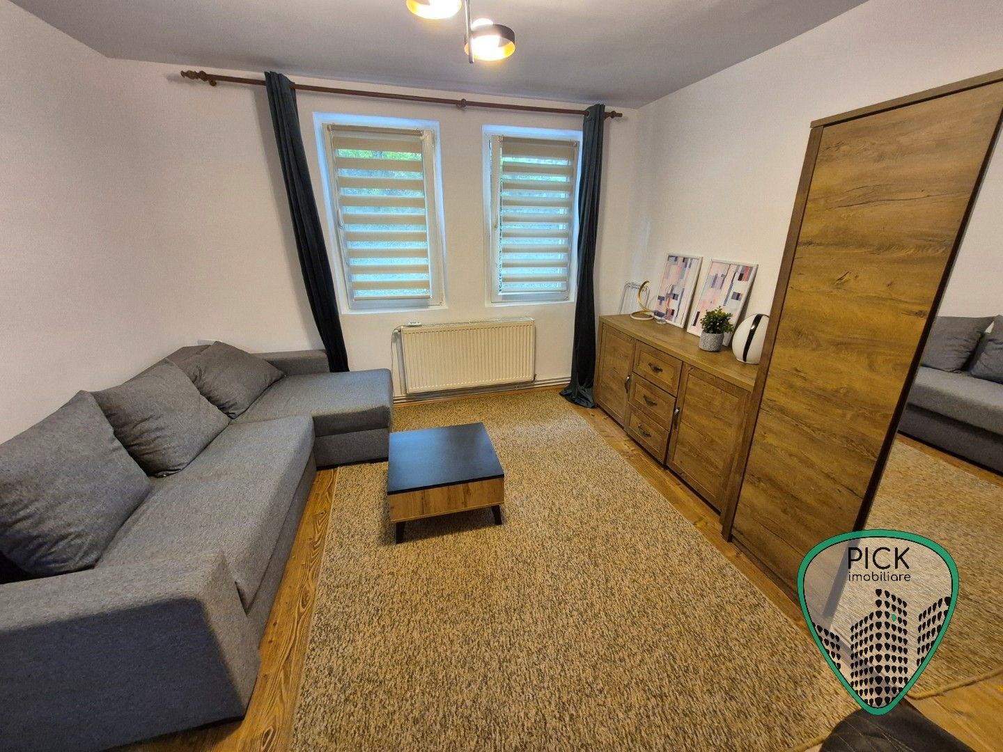 P 4248 - Apartament cu 1 cameră în Târgu Mureș, Tudor, zona Pedagogic - Poză 2