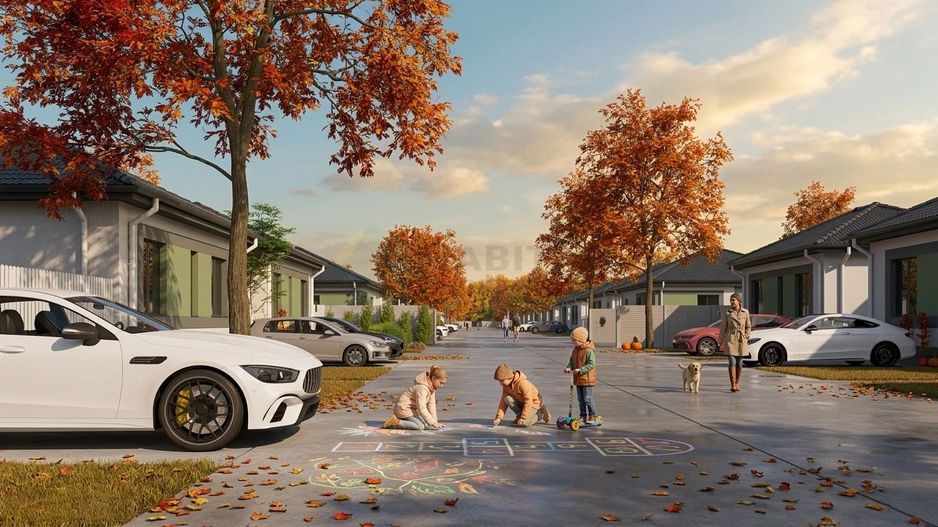 Green Residence Faza 3 | Casa Parter Model A - Poză 25