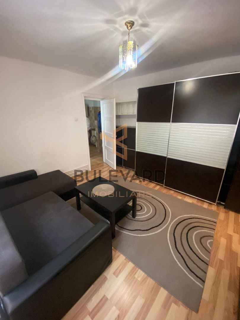 Apartament cu 2 camere semicentral! - Poză 3