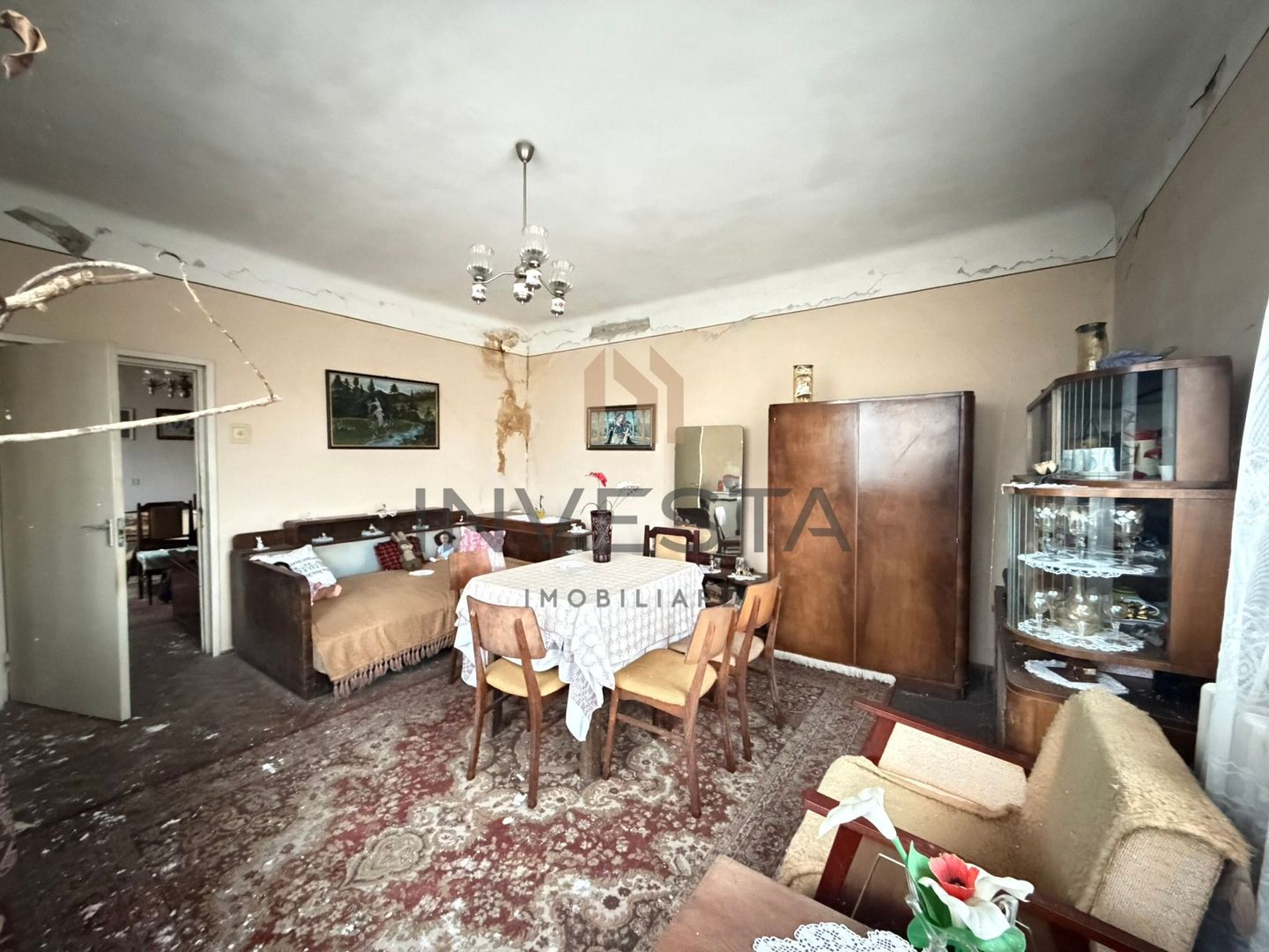 Casa de 115 mp utili pe un teren de 800 mp, zona zona Andrei Muresanu! - Poză 9