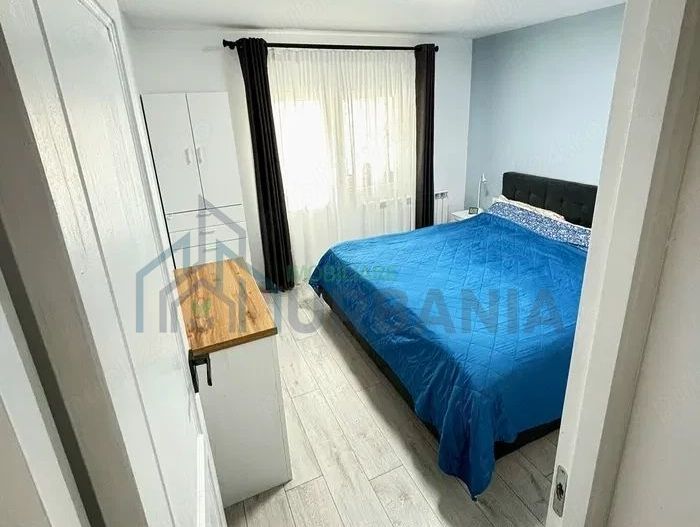 Apartament 2 camere decomandat, 59 mp, renovat 2021, mobilat, parcare și spațiu de depozitare, Dancu - Poză 3