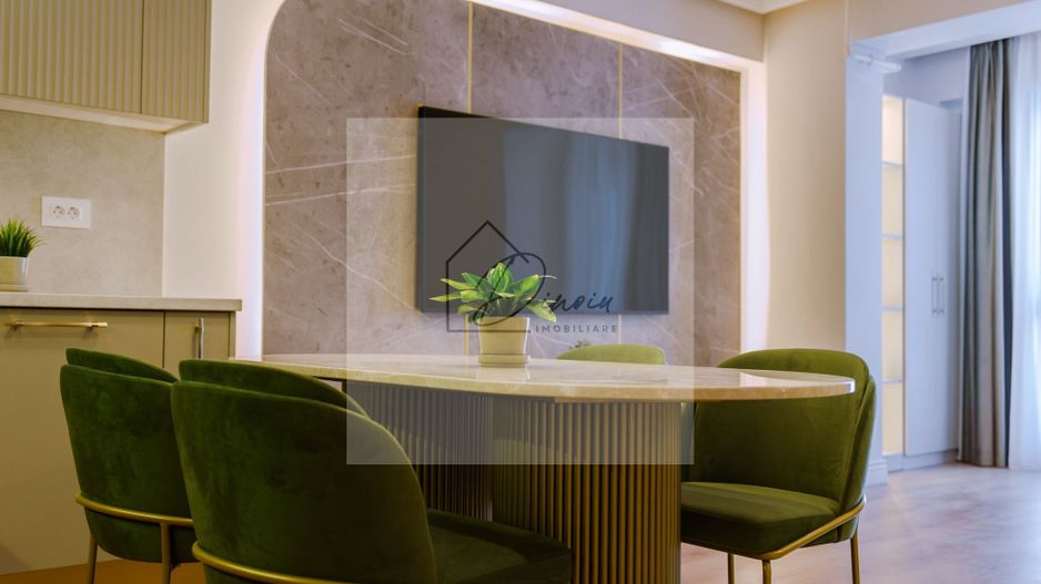 COM0% I 2 camere Pipera Rond OMV I Ivory Residence I Mobilat lux I B2B - Poză 74