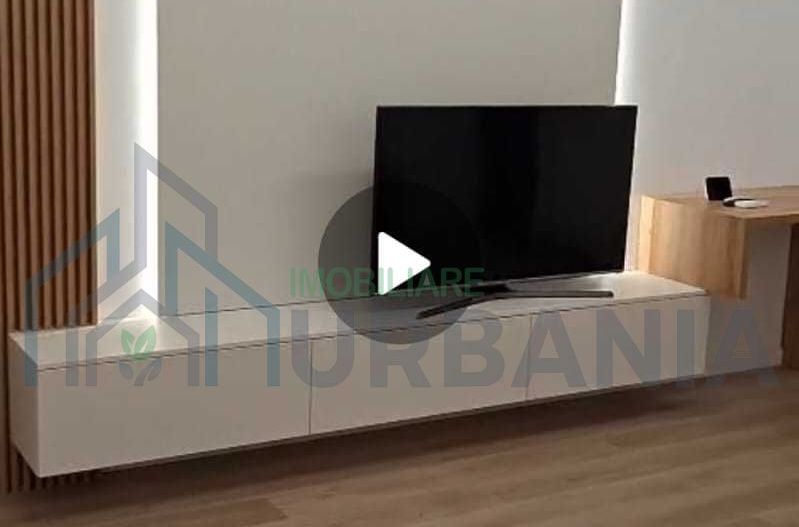 Garsonieră decomandată, 48 mp, etaj 6, în zona centrală Alexandru cel Bun - Poză 1