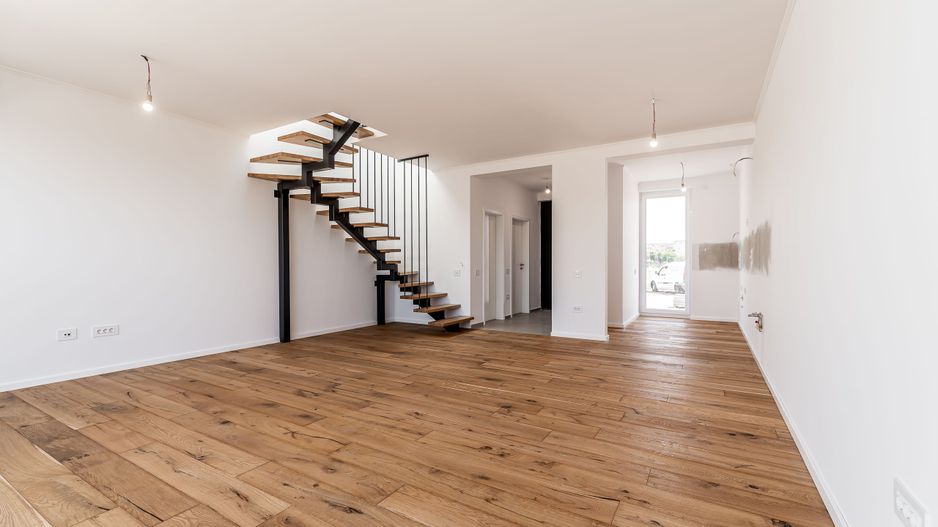 Casa NOUA tip duplex - Complex AFI ARAD - COMISION 0 - Poză 3