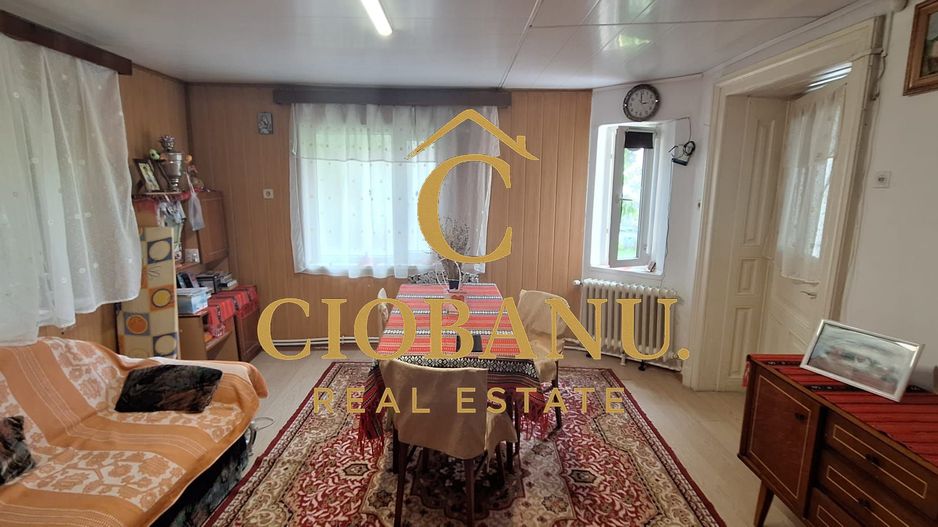 Casa +1.800 mp teren intravilan de vanzare zona Popoveni - Poză 4