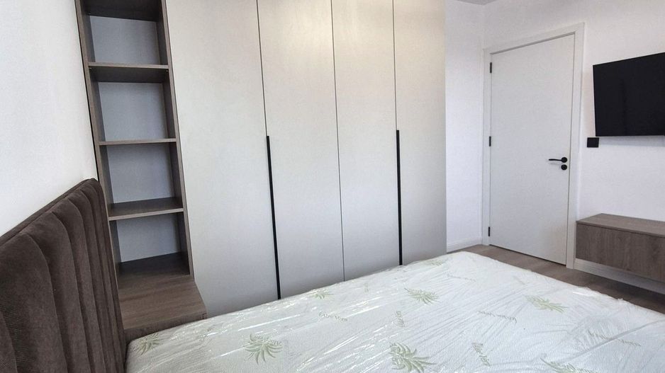 Închiriere Apartament cu 2 camere Lux, prima închiriere, 2 AC, mașină vase ✨ - Poză 7