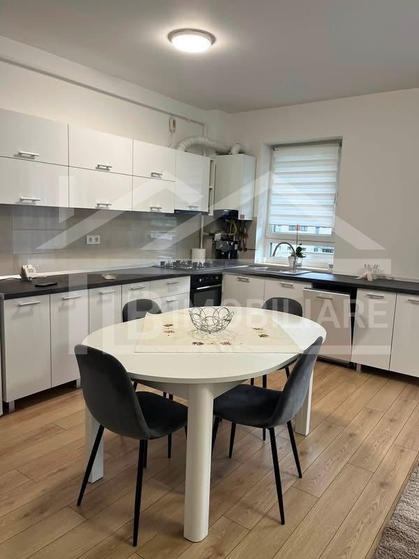 Apartament cu 2 camere, 50mp, parcare, Zona Maurer Residence - Poză 4