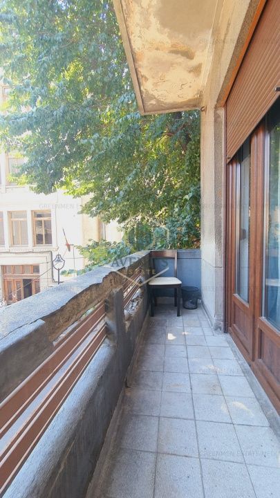 3 camere, spatios, renovat, centrala proprie, 3 balcoane, Metrou Universitate - Poză 12