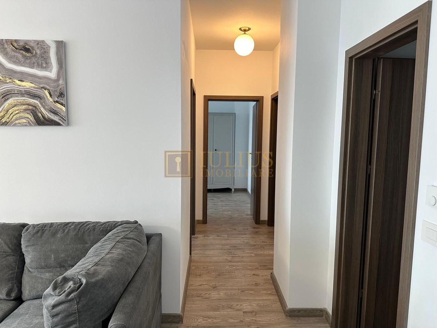 3 camere| 2 bai| Bulevardul Rebreanu| parcare subterana| - Poză 12