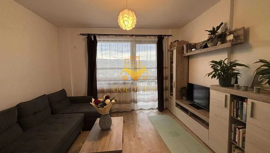 2 Camere decomandate, Parcare, Petfriendly, Borhanci,Profi,Romul ladea - Poză 1