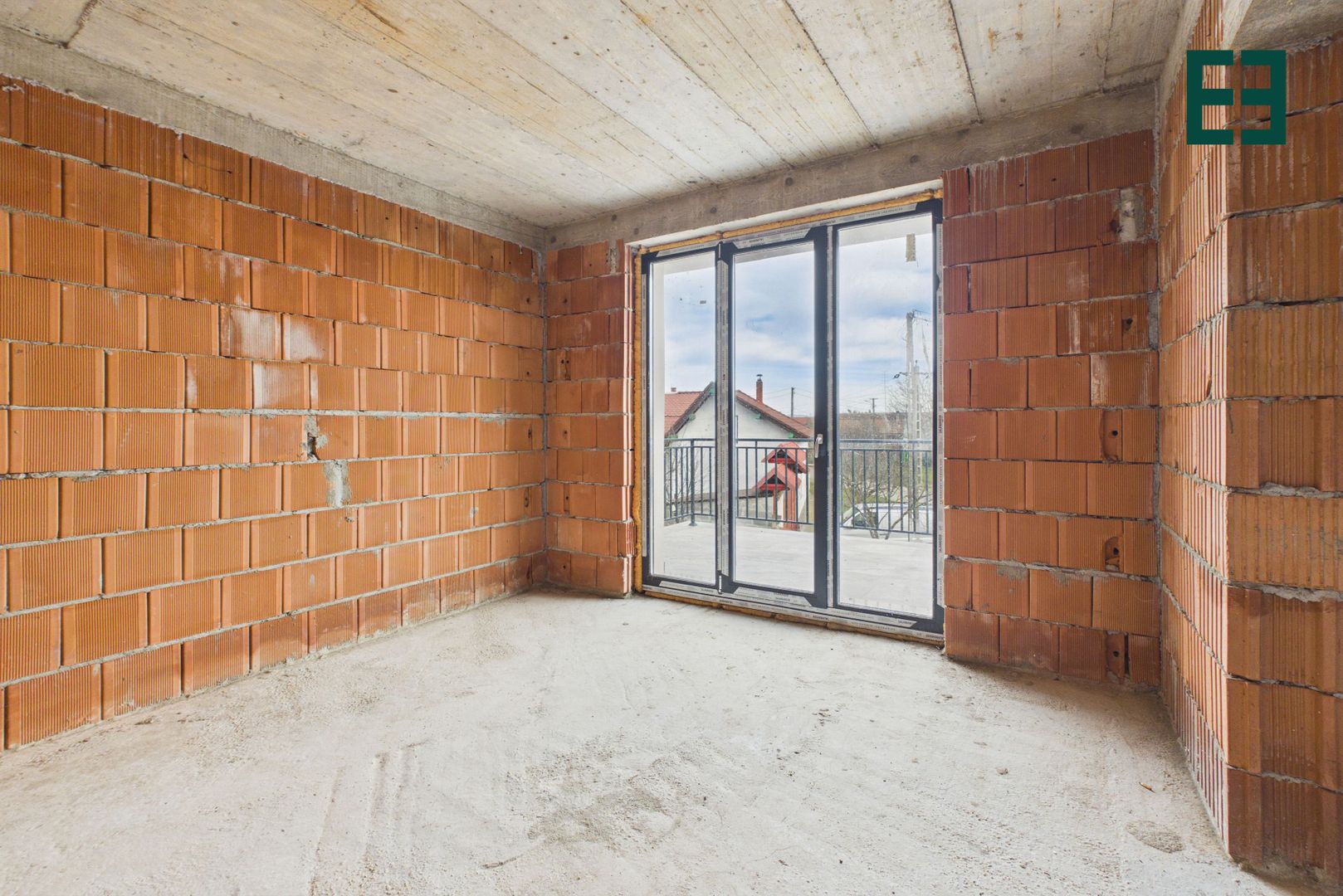 Casă nouă cu 4 camere și teren de 445 mp  - Vladimirescu - Arad - Poză 24