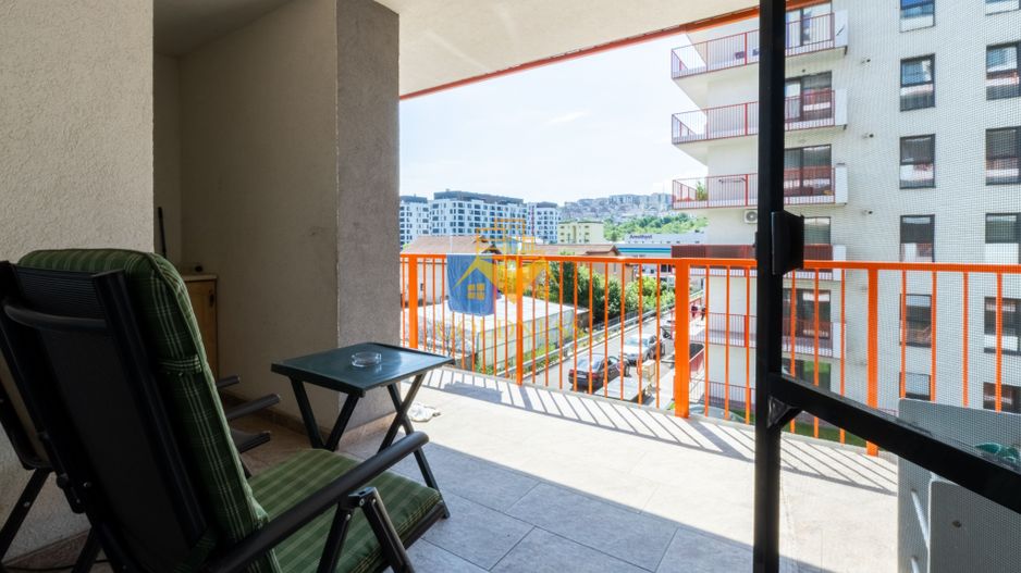 2 camere, Parcare, Zona Vivo Mall, Amethyst, Metro, Momax, Floresti - Poză 5