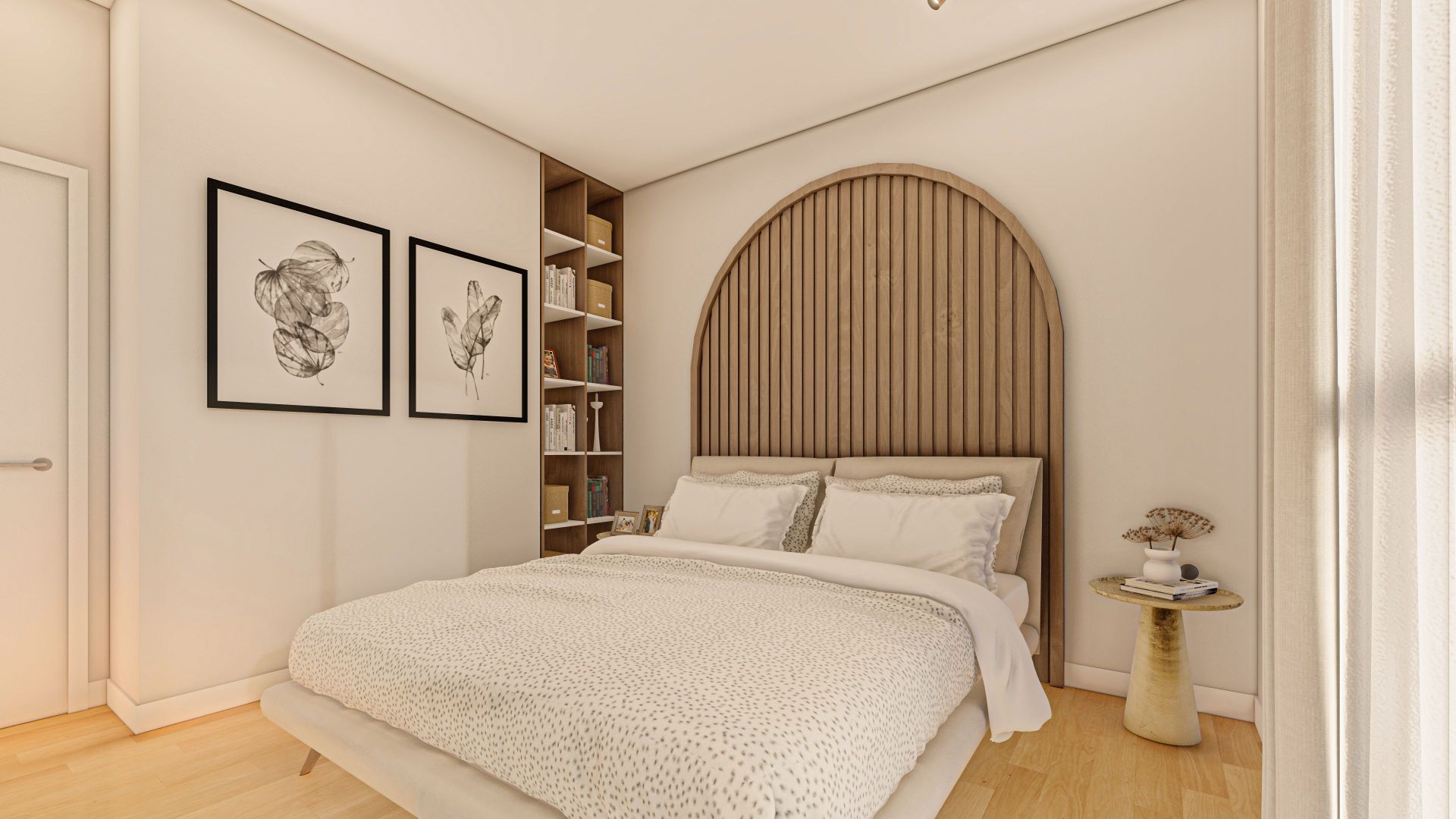 APARTAMENT DE VÂNZARE ÎN NOUL BLOC R38 - Poză 4