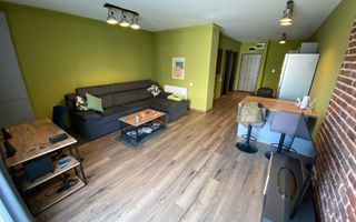2 camere open space, Cartierul Borhanci, Gardenia Residence, Panemar - Poză 3