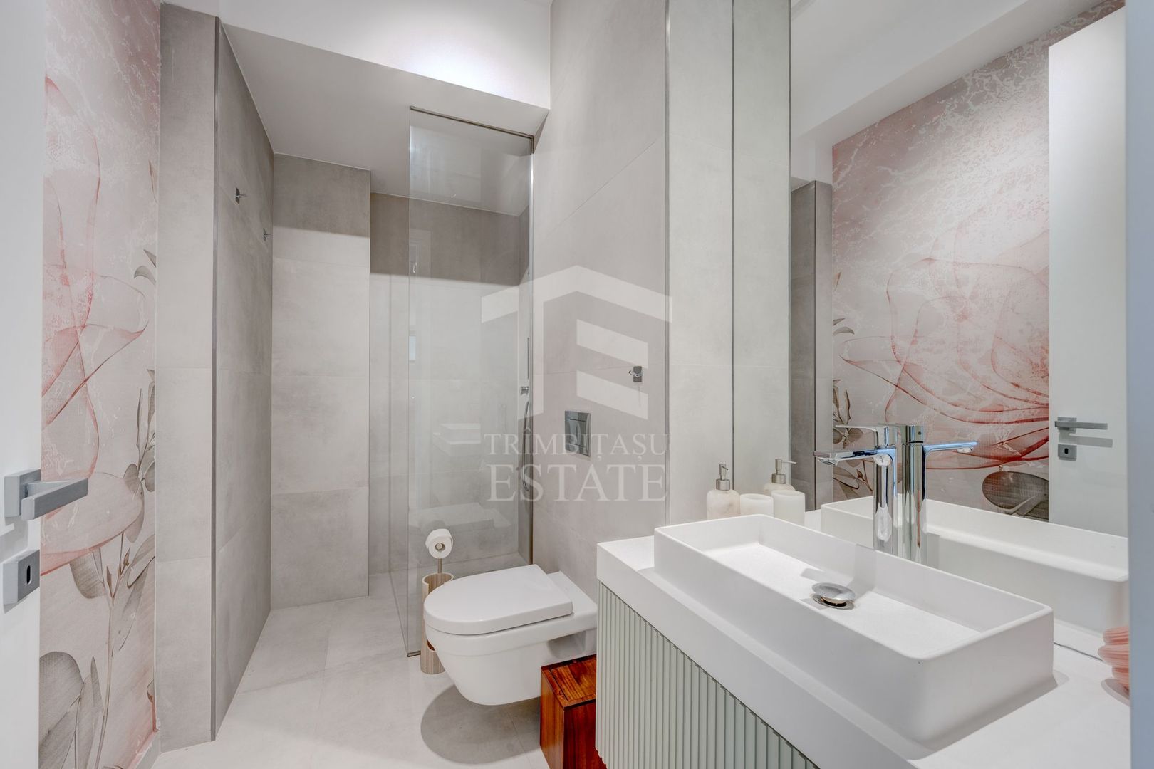 Duplex mobilat utilat,gradina, Tunari parc - Poză 7