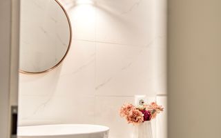 Apartament 3 camere, 76 mp, 2 bai, terasa, 2 garaje, Eroilor, New City - Poză 27