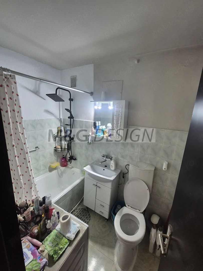 1 camera zona Andrei Saguna  etaj 1 - Poză 6