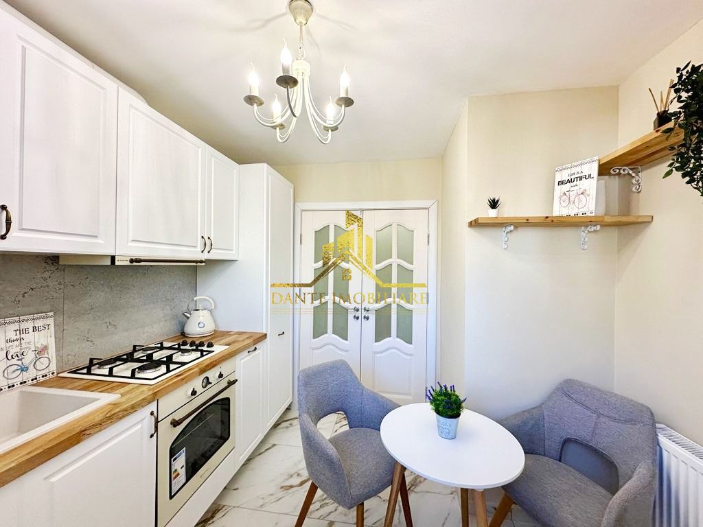 3 camere, mobilat lux, ultrafinisat, balcon, Gheorgheni, Brancusi - Poză 7
