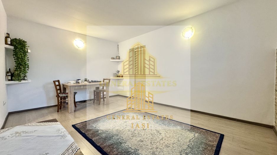 Vânzare apartament 3 camere -  vis-a-vis de Pașapoarte Iași - Poză 1