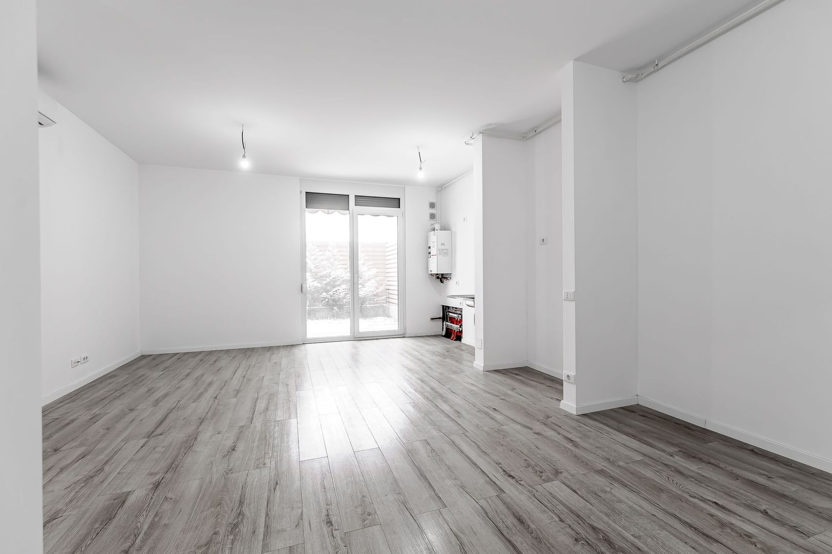 Apartament  4 camere cu gradina  Ared City  R35 - Poză 13