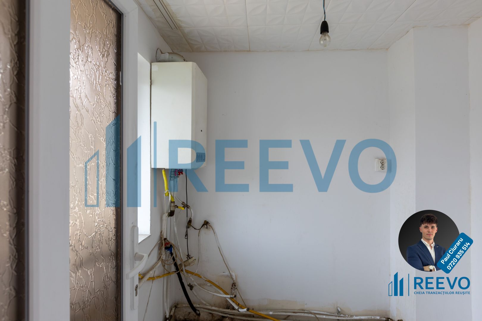 Casă și teren de vânzare, str George Enescu, Bacău - Poză 8