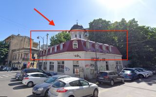 Spațiu de inchiriat, pretabil birou, sali de dans/yoga, studio, 130mp - Poză 1