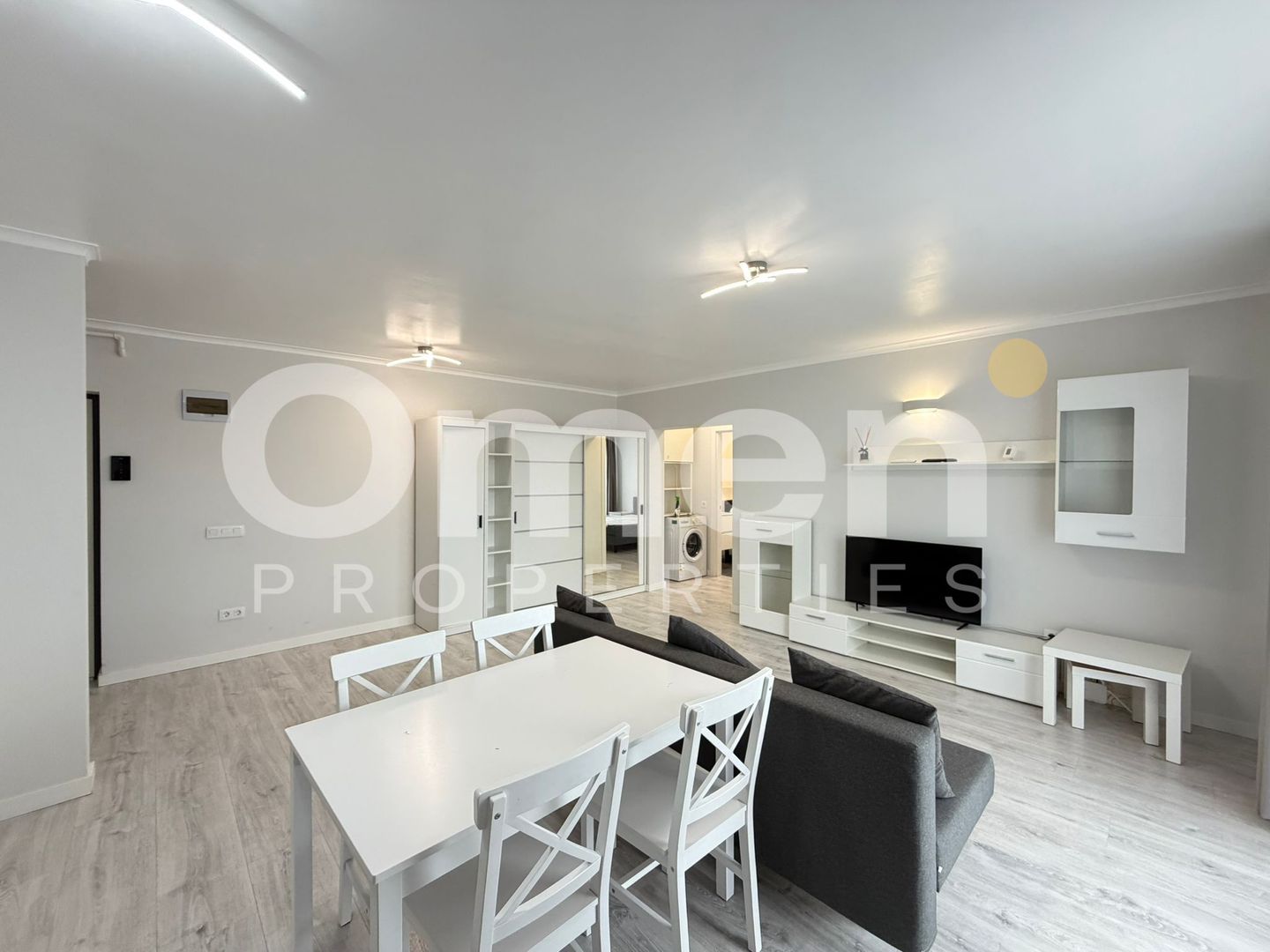 Apartament modern cu 2 camere si parcare, situat in bloc nou, zona Lamaitei - Poză 4