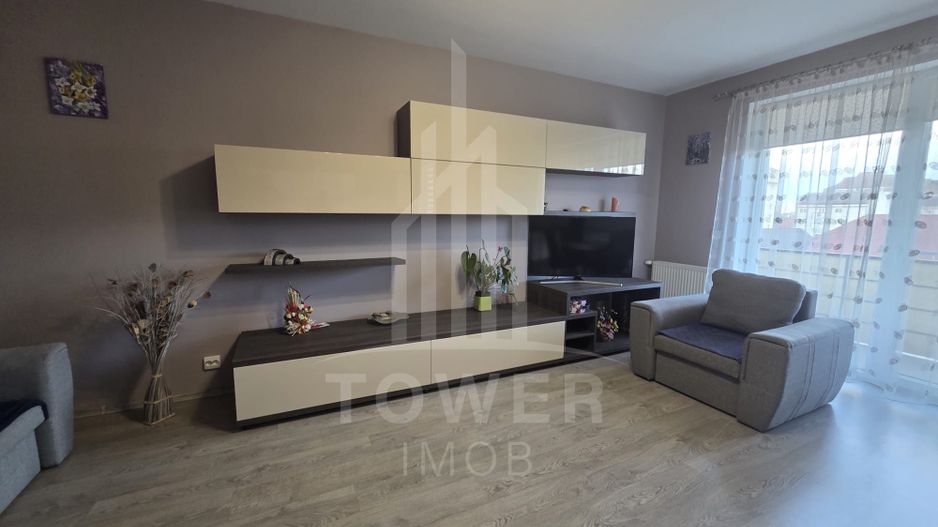 Apartament modern 3 camere, 70 mp, zona Turnișor – parcare în curte privată - Poză 2