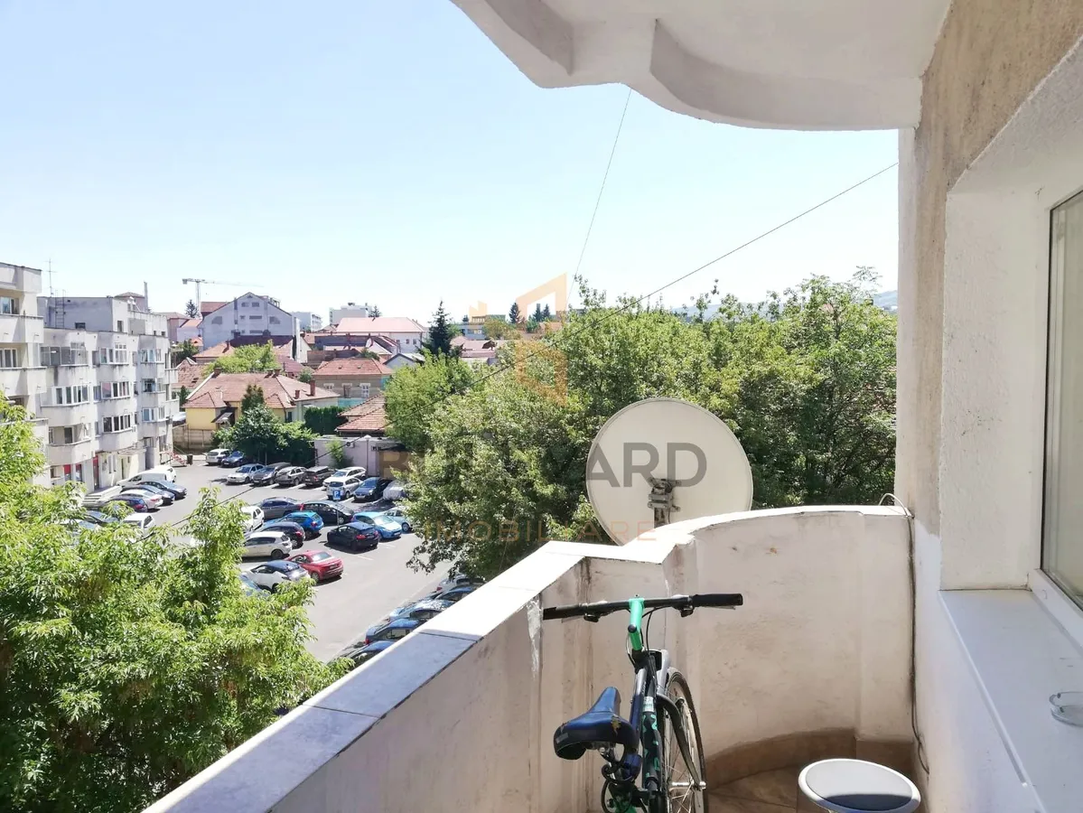 Apartament 3 camere decomandate, 87 mp, Piata Cipariu! — fotografia 1