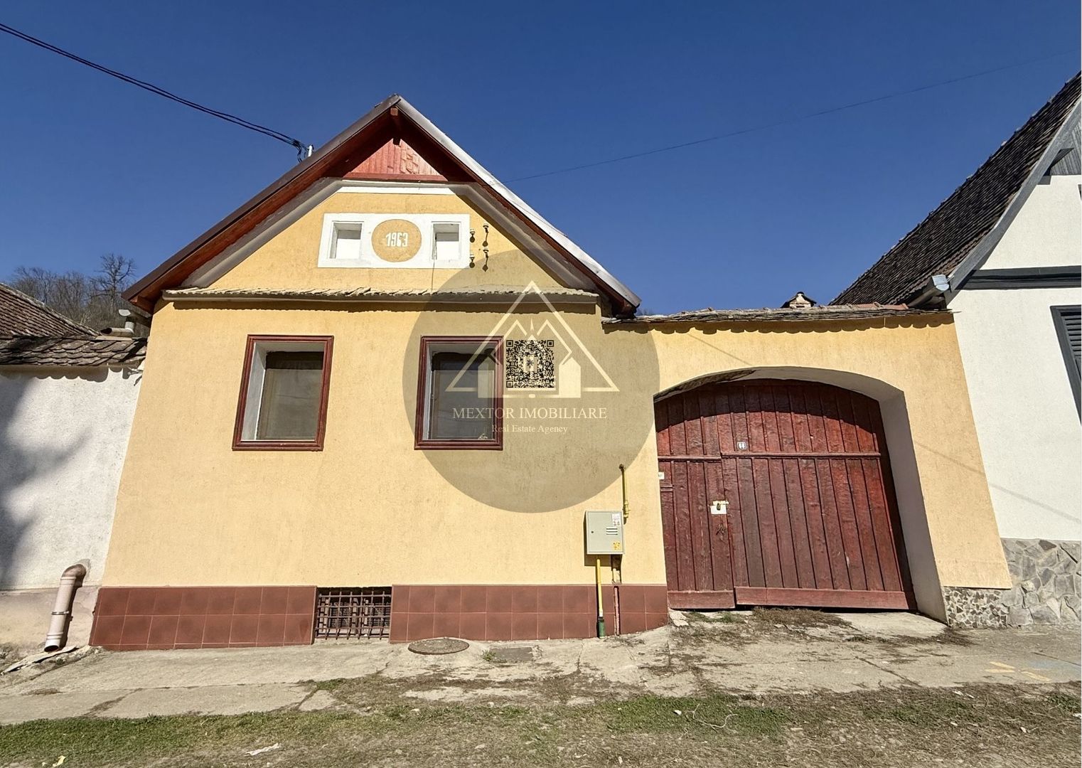 Casă renovată, Nemsa - Poză 2