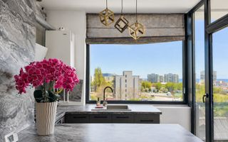 Studio premium cu vedere la mare – Building Ștefan Lake 2 - Poză 18